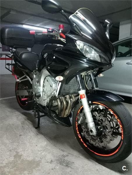 Yamaha FZ6 S 2995 € 2006 Castellón - 1
