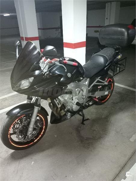 Yamaha FZ6 S 2995 € 2006 Castellón - 2