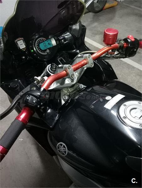 Yamaha FZ6 S 2995 € 2006 Castellón - 3