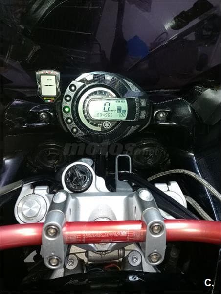Yamaha FZ6 S 2995 € 2006 Castellón - 4