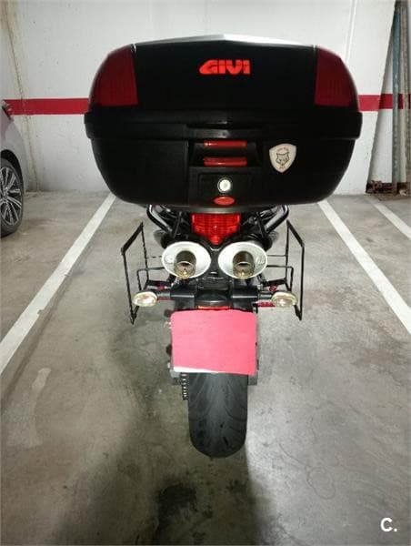 Yamaha FZ6 S 2995 € 2006 Castellón - 6