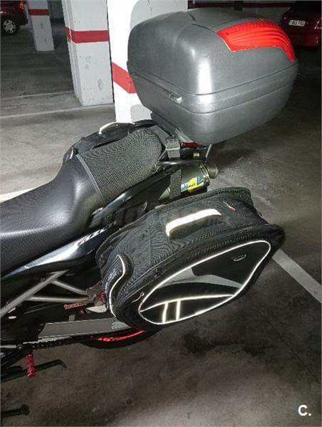 Yamaha FZ6 S 2995 € 2006 Castellón - 7