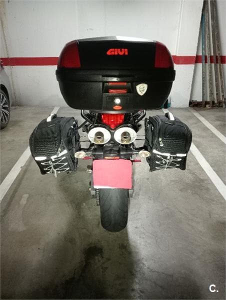 Yamaha FZ6 S 2995 € 2006 Castellón - 8