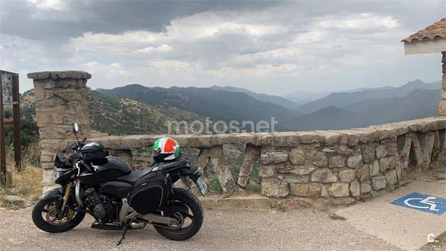 Honda CB 600F Hornet 3200 € 2007 Valencia - 1