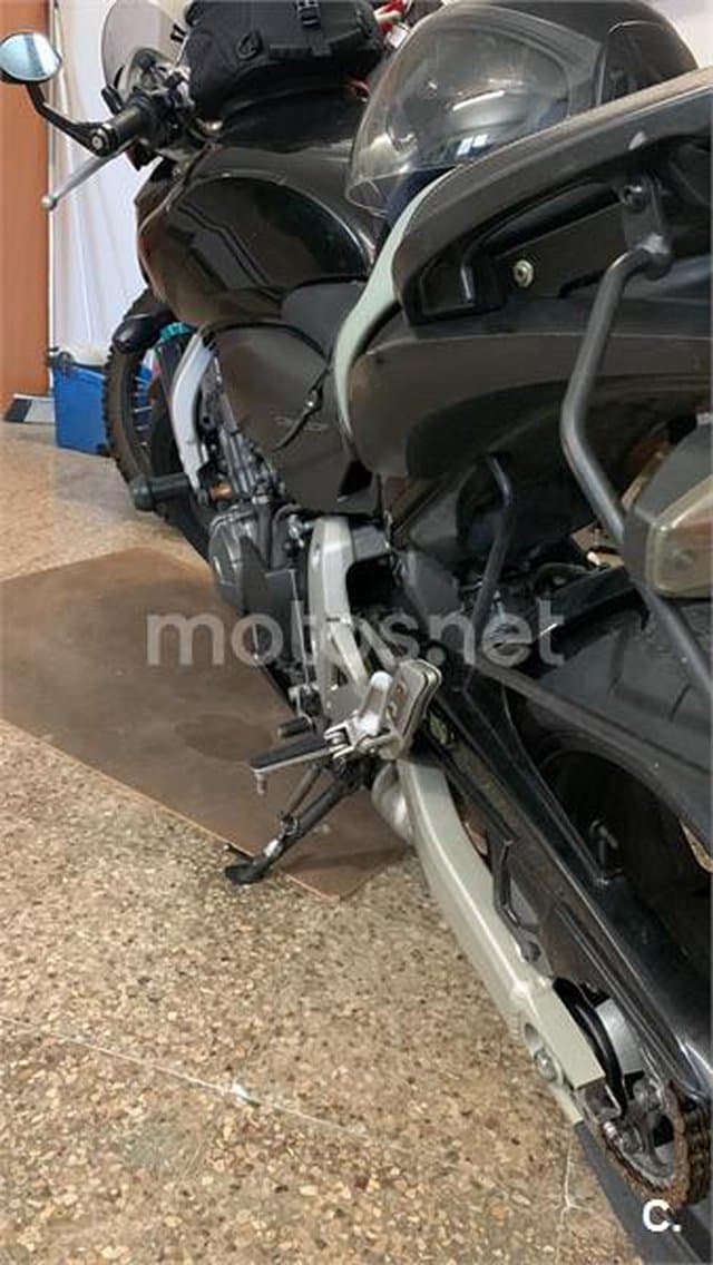 Honda CB 600F Hornet 3200 € 2007 Valencia - 4