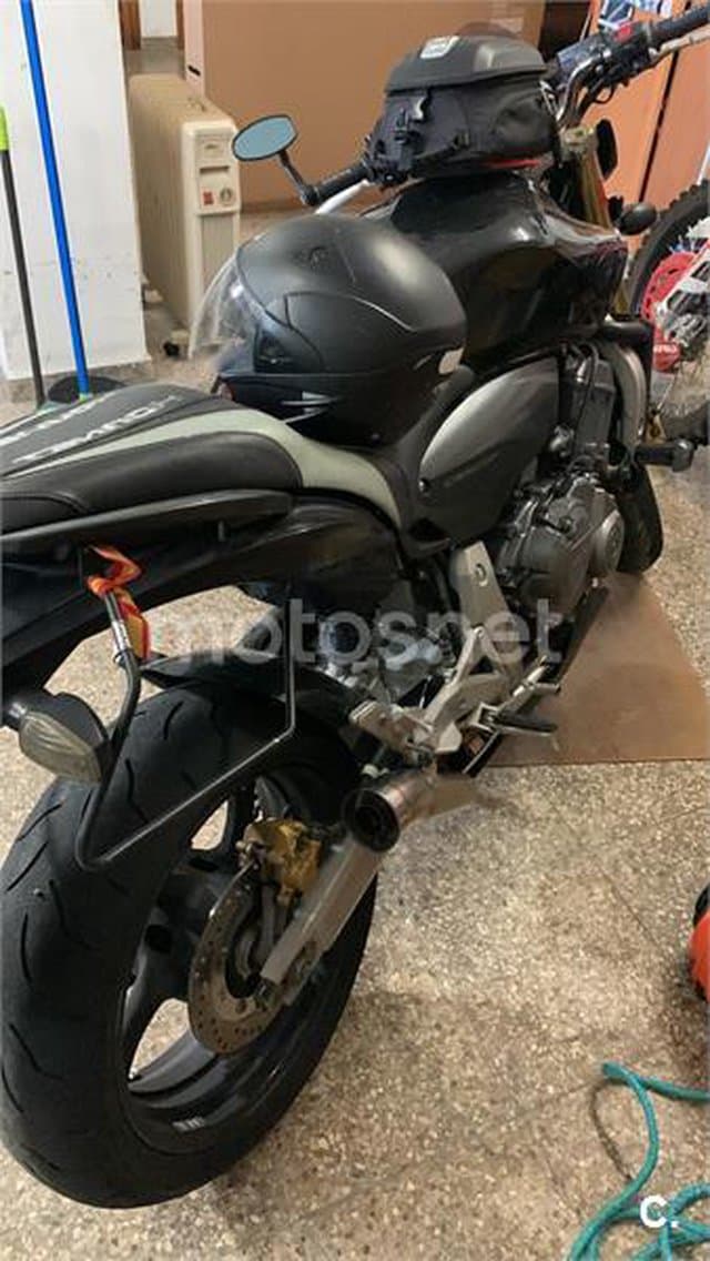 Honda CB 600F Hornet 3200 € 2007 Valencia - 5