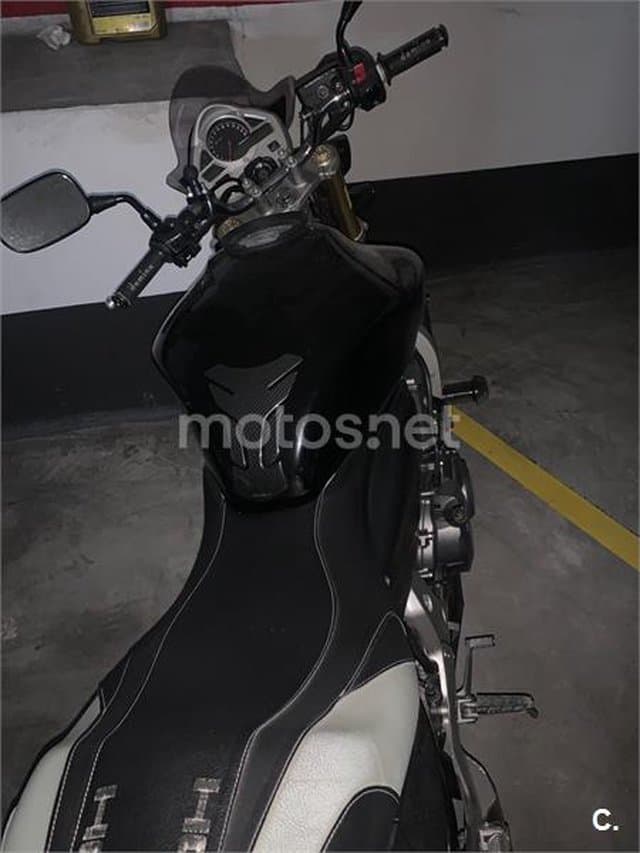 Honda CB 600F Hornet 3200 € 2007 Valencia - 7