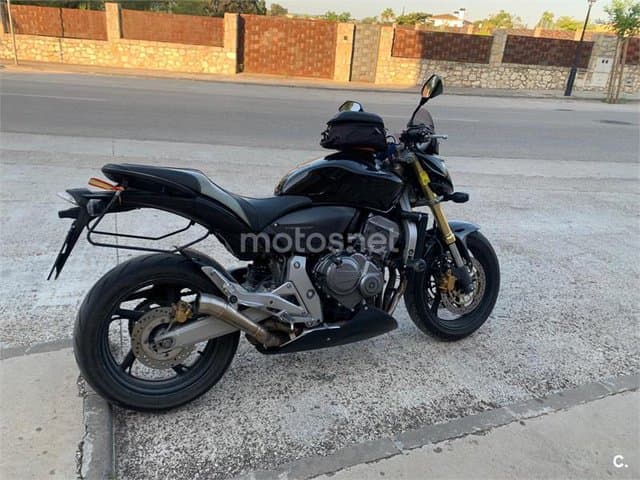 Honda CB 600F Hornet 3200 € 2007 Valencia - 8