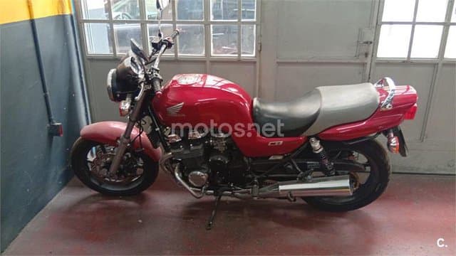 Honda CB 750 Seven Fifty 3200 € 1998 Zaragoza - 1