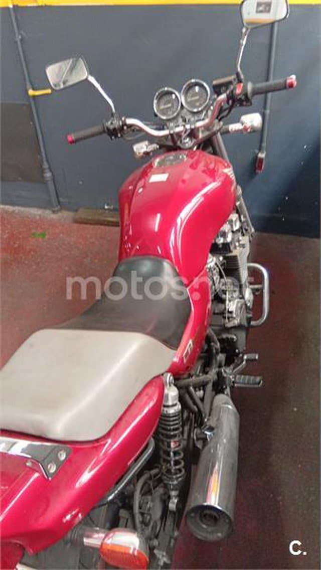 Honda CB 750 Seven Fifty 3200 € 1998 Zaragoza - 3