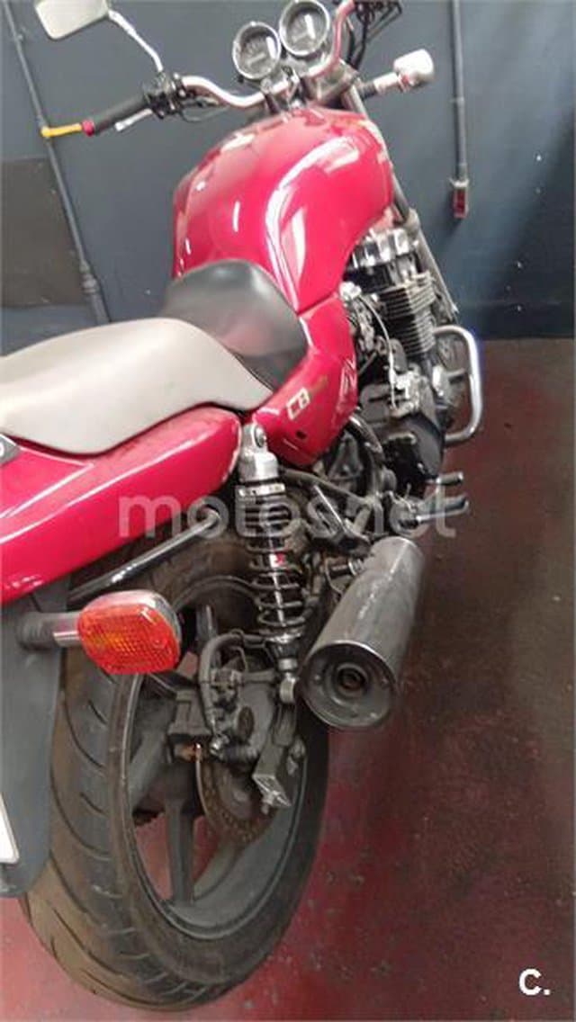 Honda CB 750 Seven Fifty 3200 € 1998 Zaragoza - 4