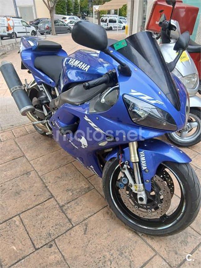 Yamaha FZR 1000 3200 € 2001 Alicante - 1