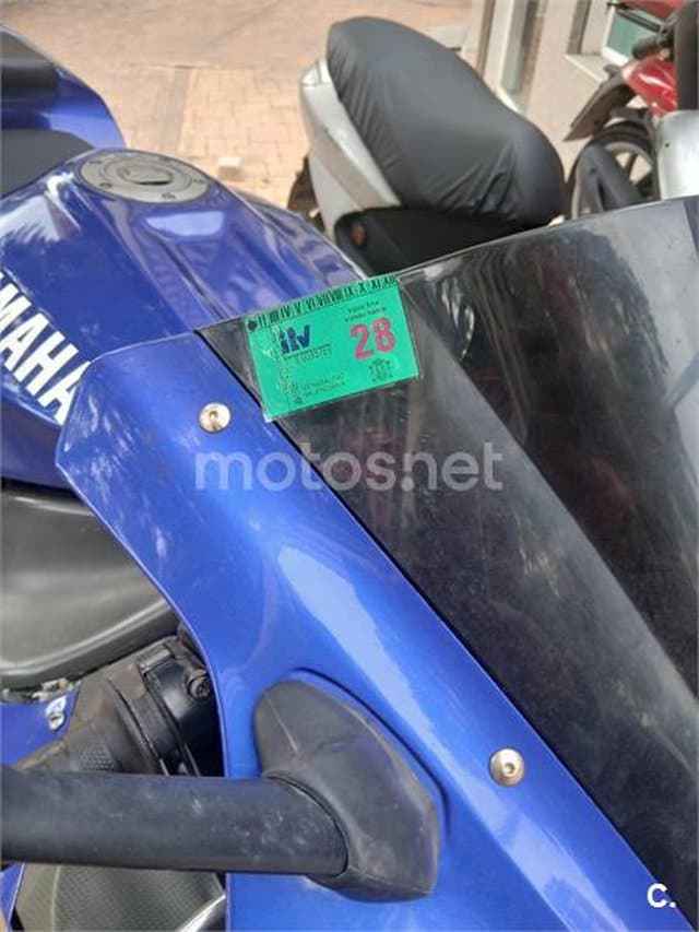 Yamaha FZR 1000 3200 € 2001 Alicante - 2