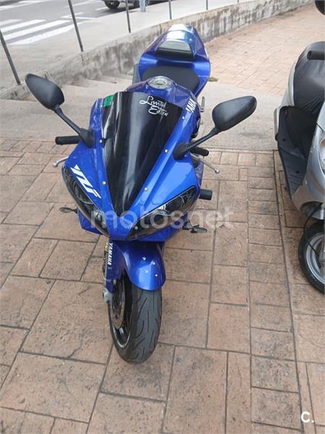 Yamaha FZR 1000 3200 € 2001 Alicante - 3