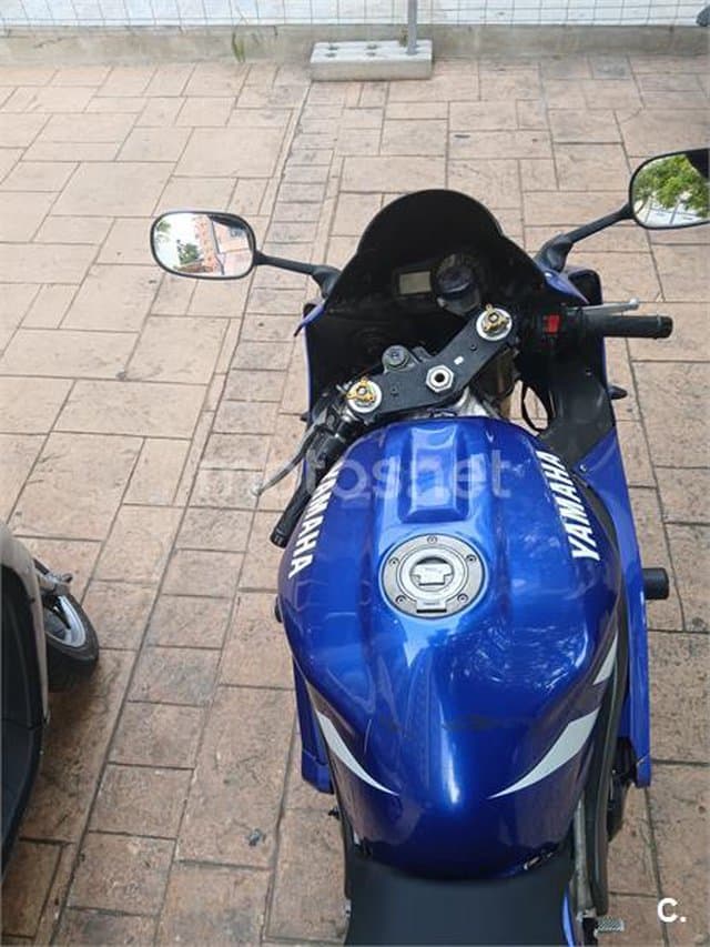Yamaha FZR 1000 3200 € 2001 Alicante - 4