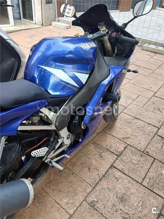 Yamaha FZR 1000 3200 € 2001 Alicante - 5