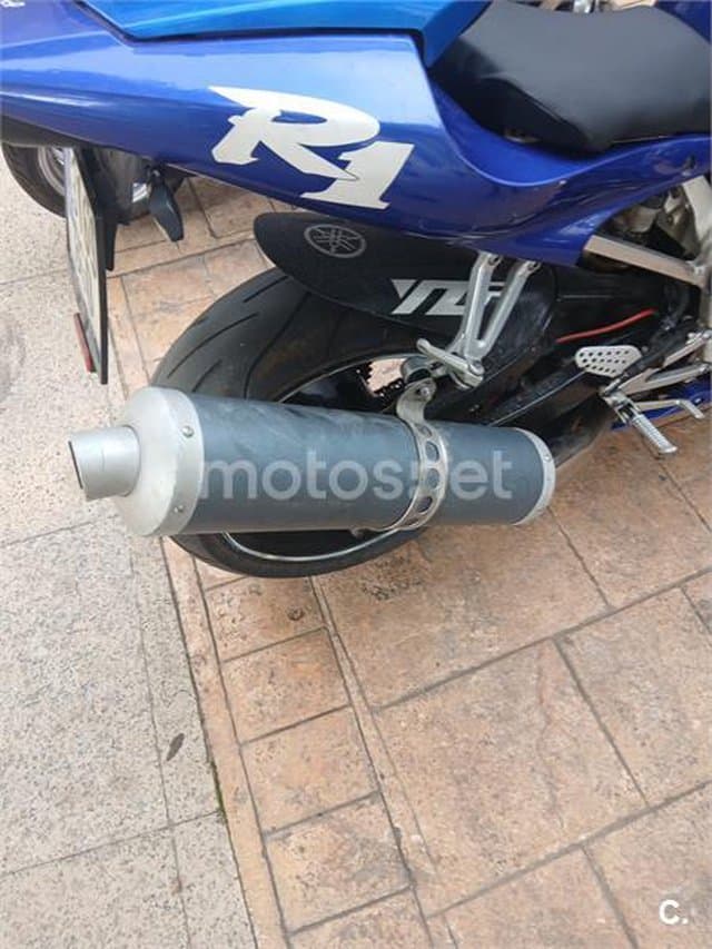 Yamaha FZR 1000 3200 € 2001 Alicante - 6