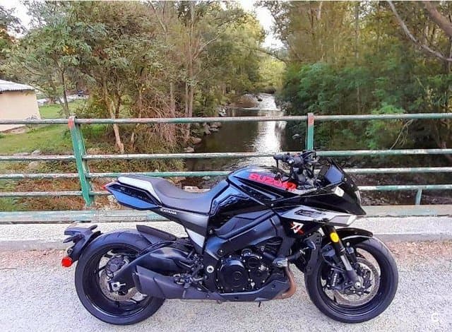 Suzuki Katana 1000 8500 € 2020 Barcelona - 1