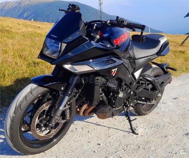 Suzuki Katana 1000 8500 € 2020 Barcelona - 3