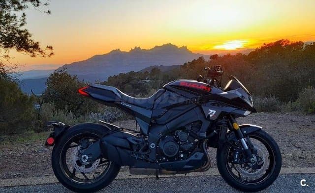 Suzuki Katana 1000 8500 € 2020 Barcelona - 4