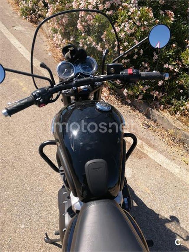 Triumph Bonneville 6500 € 2017 Sevilla - 1