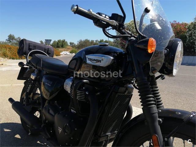 Triumph Bonneville 6500 € 2017 Sevilla - 2