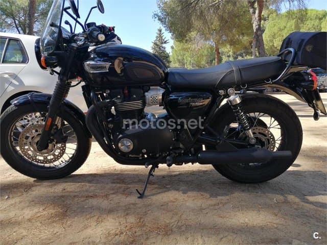 Triumph Bonneville 6500 € 2017 Sevilla - 6