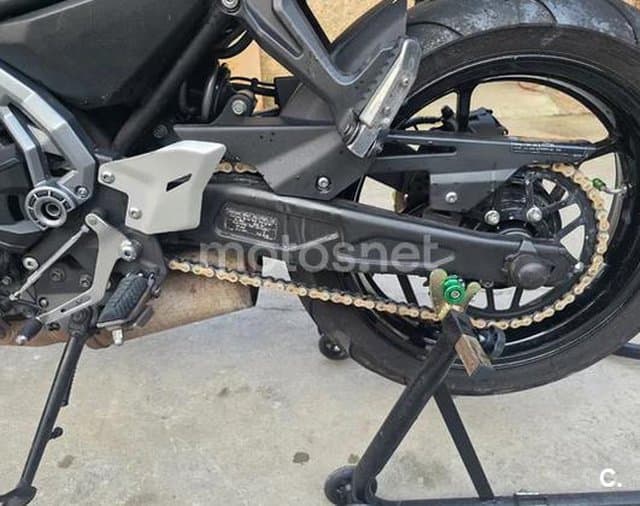 Kawasaki Z 650 – Vista 3