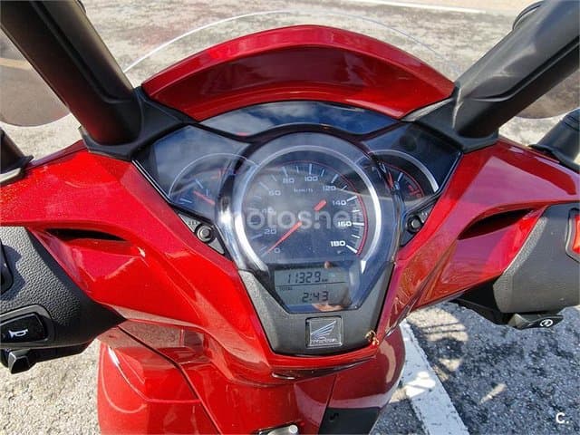 Honda SH 300i ABS 4000 € 2018 Pontevedra - 1