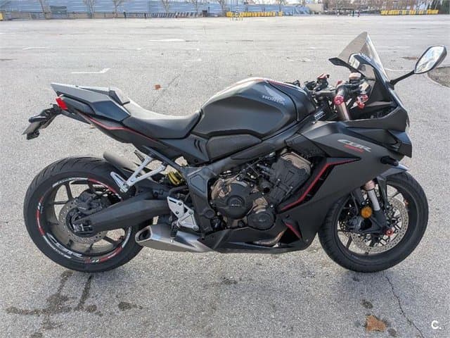 Honda CBR 650 R 7300 € 2019 Madrid - 3