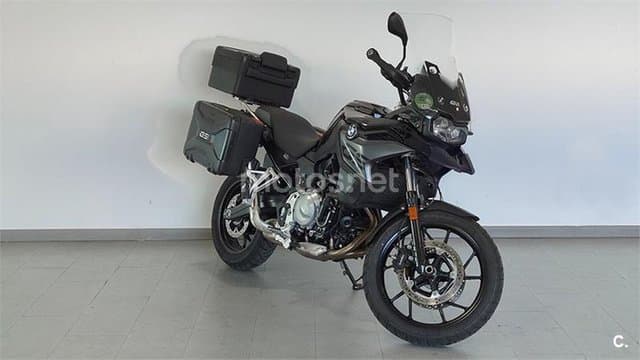 BMW F 750 – Vista 2