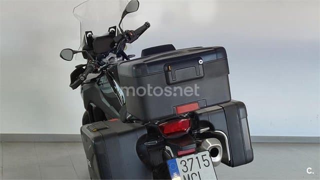 BMW F 750 – Vista 4