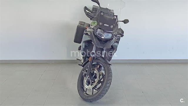 BMW F 750 – Vista 5