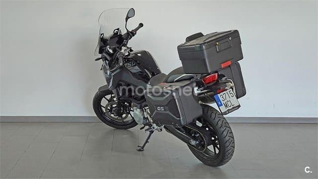 BMW F 750 – Vista 6