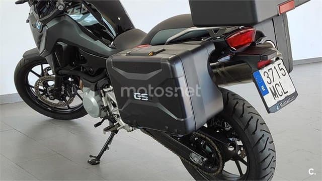 BMW F 750 – Vista 7