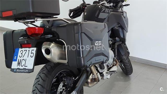 BMW F 750 – Vista 9