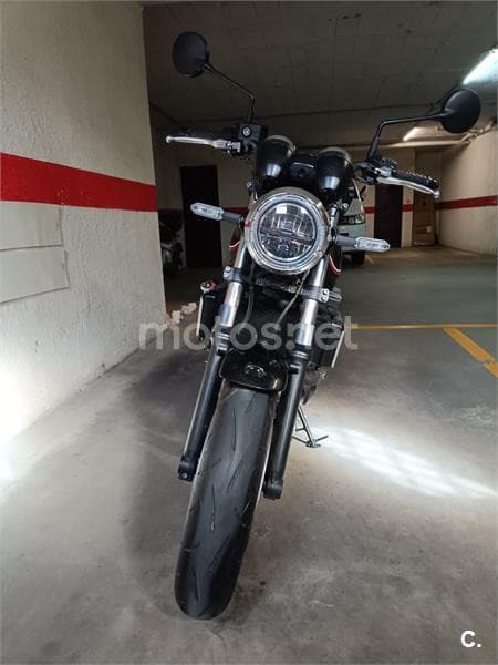 Kawasaki Z 650 – Vista 5