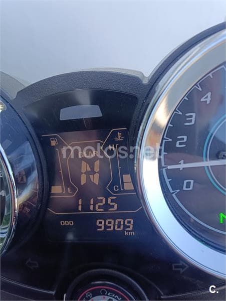 Kawasaki Z 650 – Vista 6