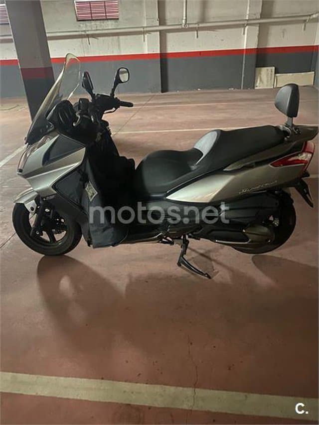 Kymco Super Dink 300i 3000 € 2014 Salamanca - 1
