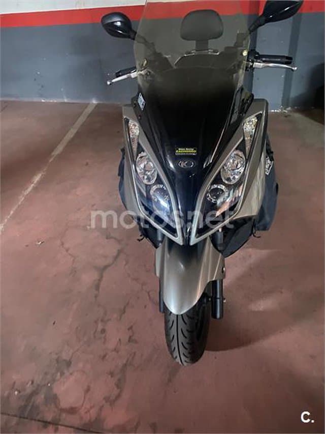 Kymco Super Dink 300i 3000 € 2014 Salamanca - 2