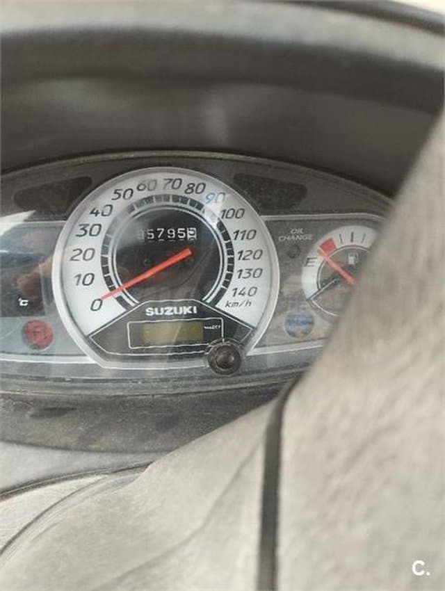 Suzuki BURGMAN 125 700 € 2007 Málaga - 2