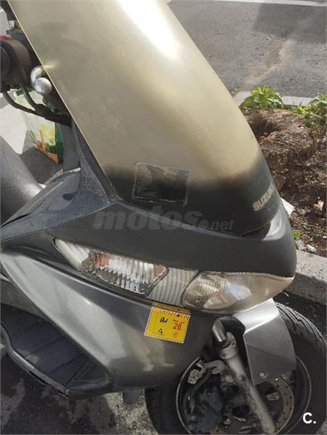 Suzuki BURGMAN 125 700 € 2007 Málaga - 4