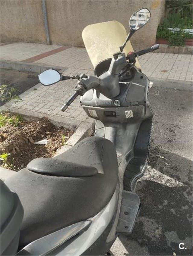 Suzuki BURGMAN 125 700 € 2007 Málaga - 5