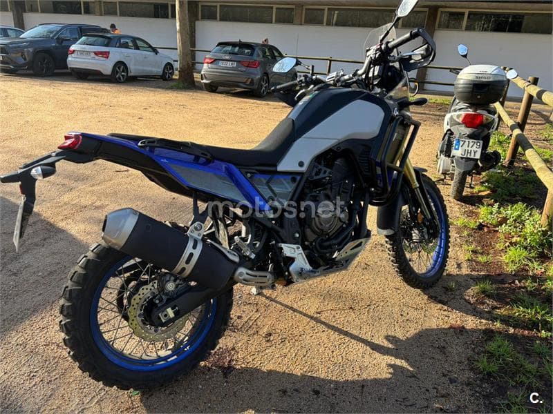Yamaha Ténéré 700 – Vista 1