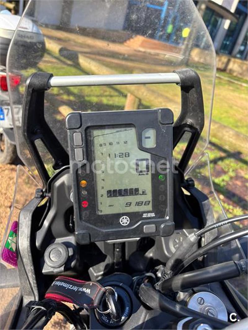 Yamaha Ténéré 700 – Vista 2