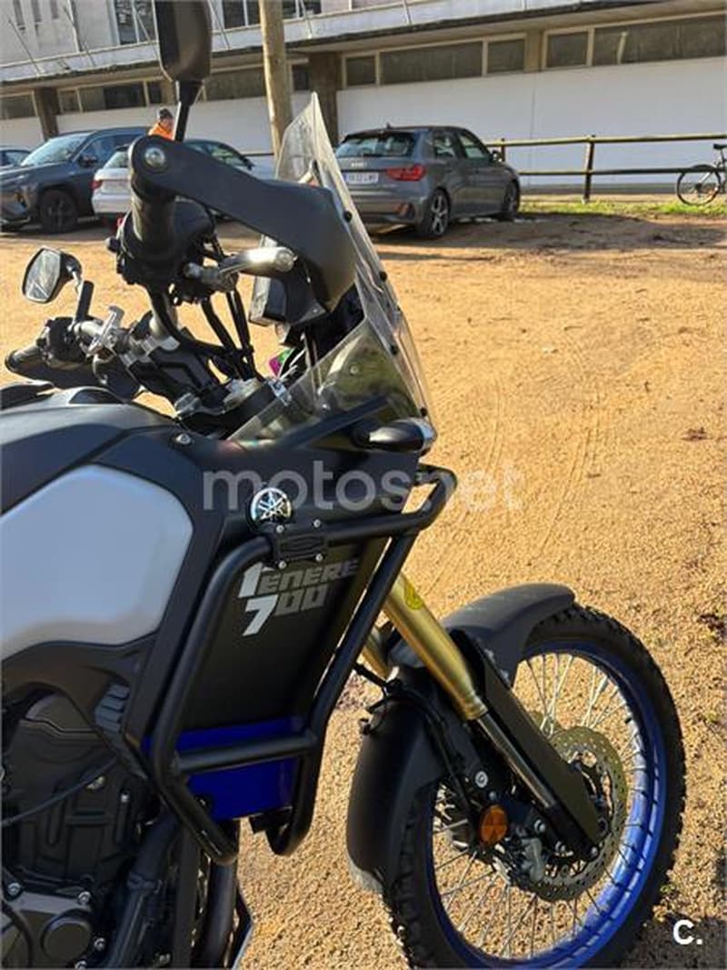 Yamaha Ténéré 700 – Vista 3