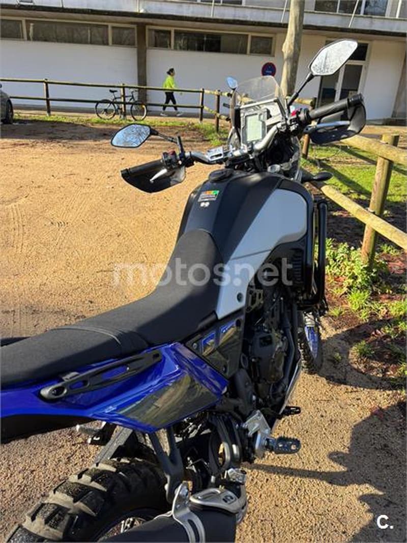 Yamaha Ténéré 700 – Vista 4