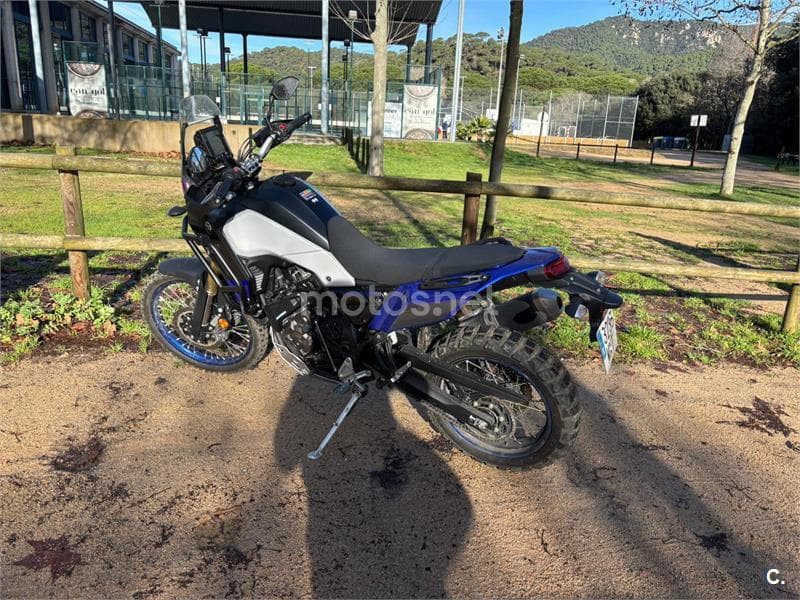 Yamaha Ténéré 700 – Vista 5