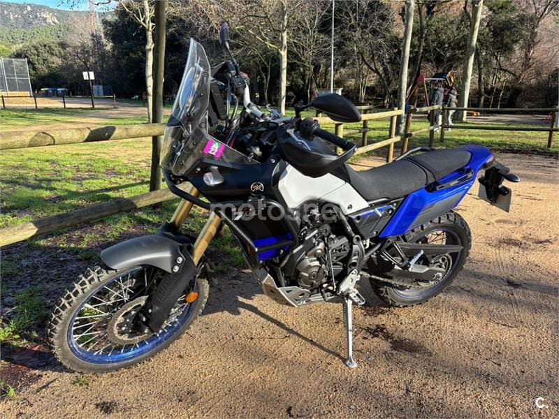 Yamaha Ténéré 700 – Vista 6