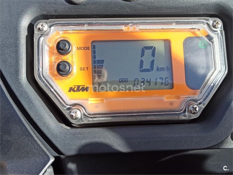 KTM 990 Adventure 7500 € 2008 Barcelona - 3